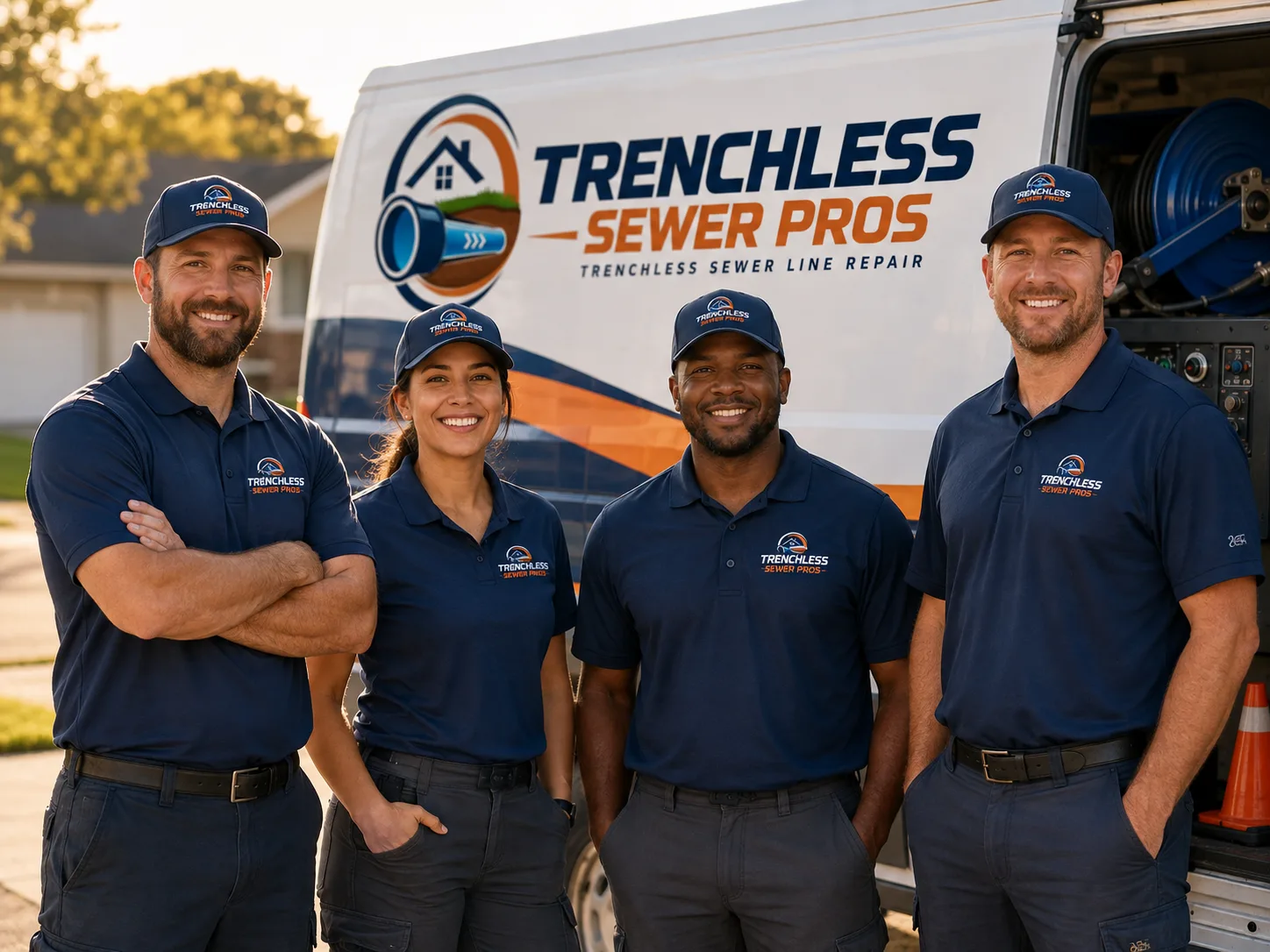Trenchless Sewer Repair company in Debord, KY